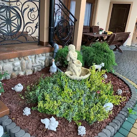 U Magdusi Przy Termach Witów