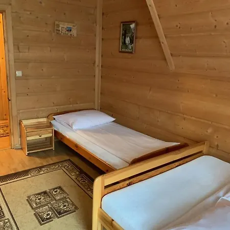 招待所 U Magdusi Przy Termach Witów