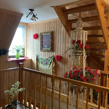 U Magdusi Przy Termach 招待所