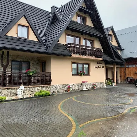 U Magdusi Przy Termach Witów