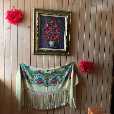 招待所 U Magdusi Przy Termach