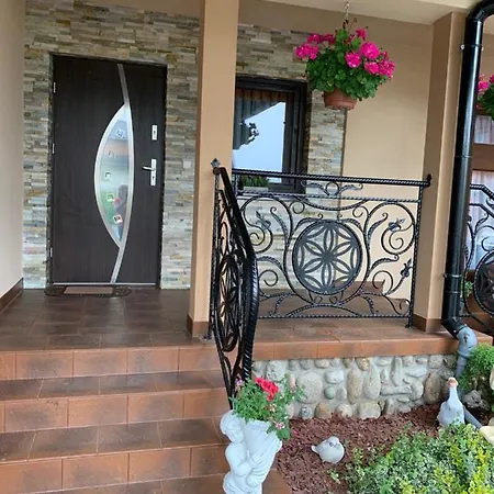 U Magdusi Przy Termach 招待所