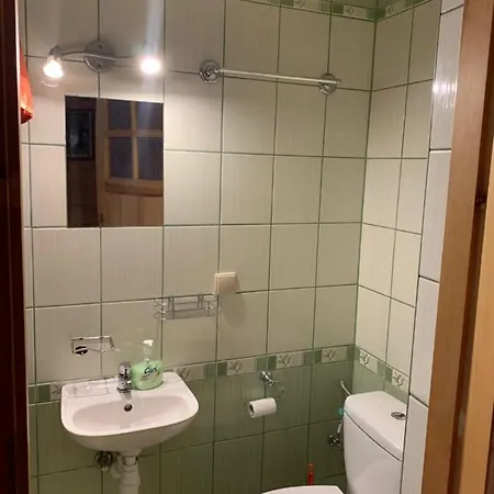 U Magdusi Przy Termach 招待所