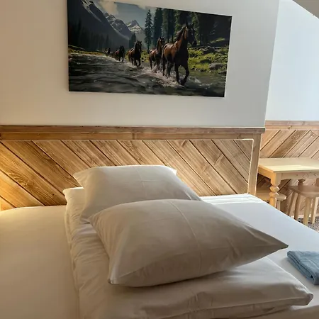 U Magdusi Przy Termach 招待所 Witów