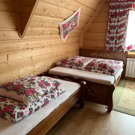 招待所 U Magdusi Przy Termach