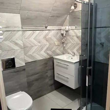 招待所 U Magdusi Przy Termach *