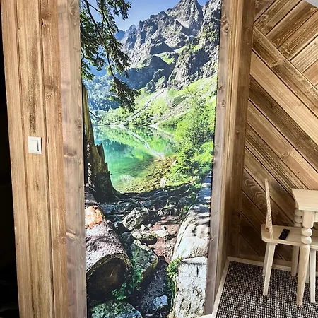 U Magdusi Przy Termach 招待所