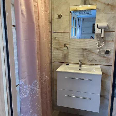 招待所 U Magdusi Przy Termach *