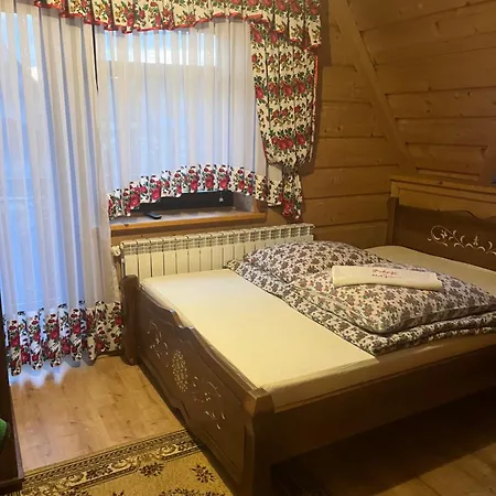 Gościnne U Magdusi Pensjonat