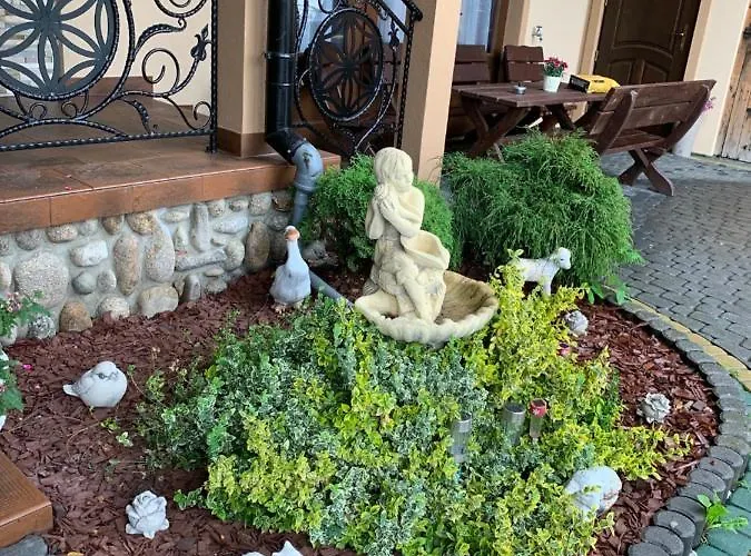 Gościnne U Magdusi Witów