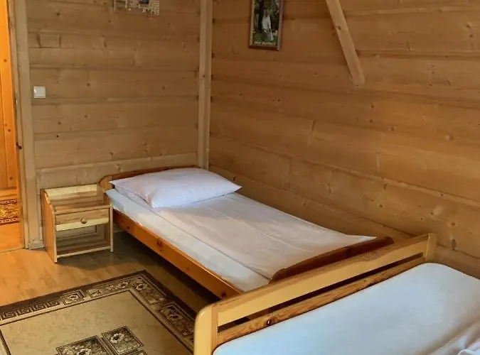 Penzion U Magdusi Przy Termach Witów