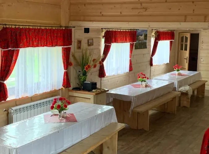 Gościnne U Magdusi Pensjonat Witów