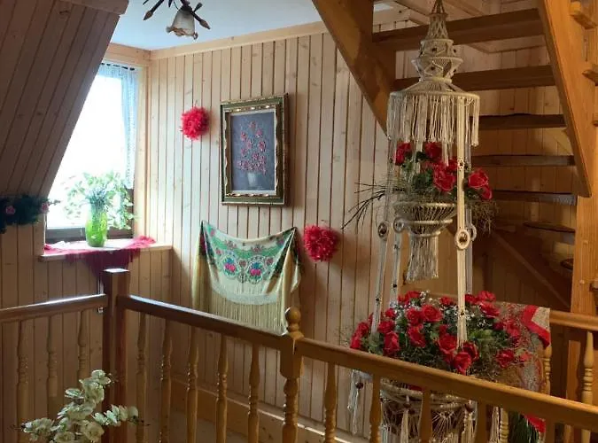 Gościnne U Magdusi Pensjonat