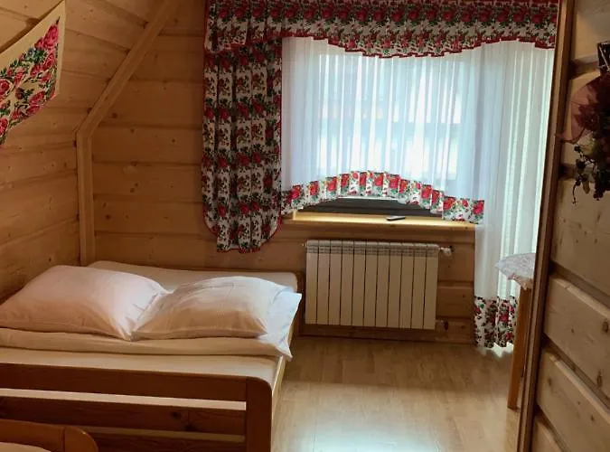 Gościnne U Magdusi Pensjonat *