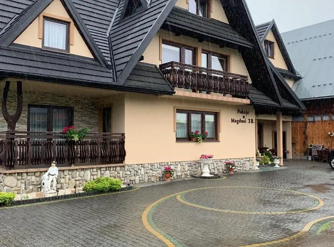 U Magdusi Przy Termach Witów