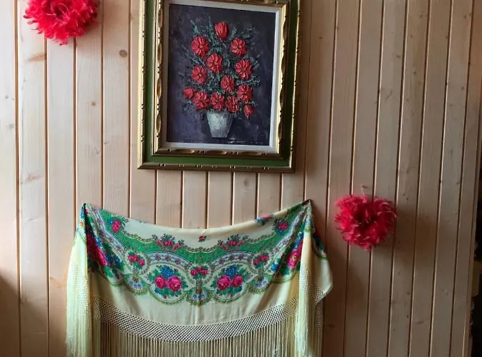 Penzion U Magdusi Przy Termach