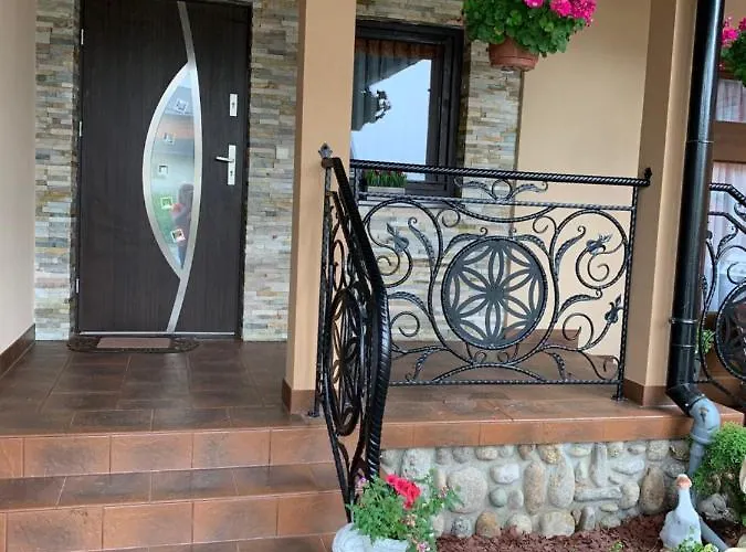 U Magdusi Przy Termach Penzion