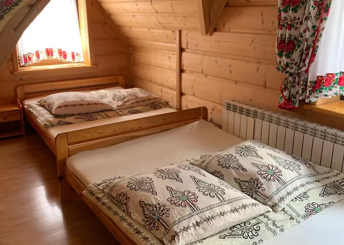 Gościnne U Magdusi Witów