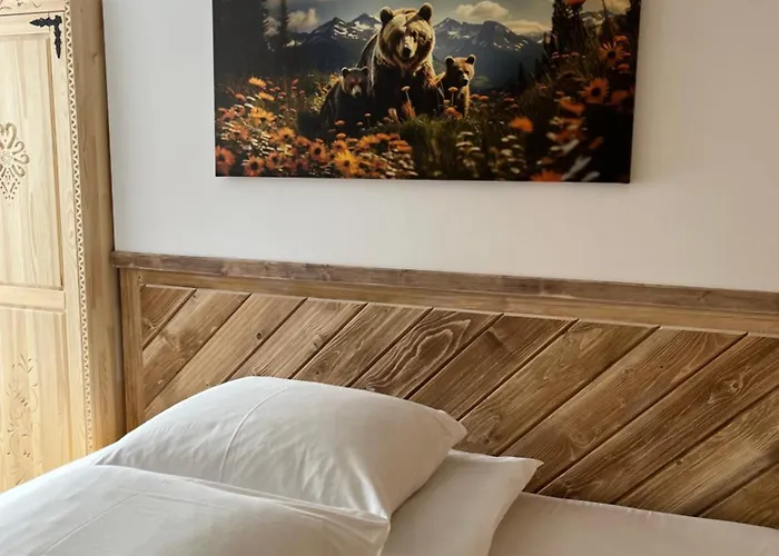 Pensjonat Gościnne U Magdusi Witów