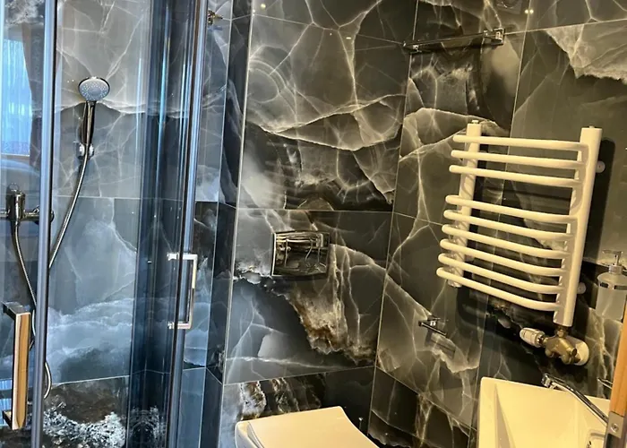 Gościnne U Magdusi * Witów