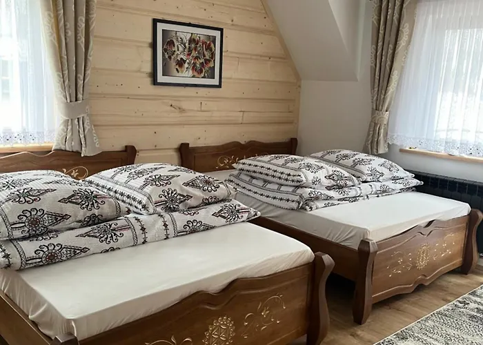 Pensjonat Gościnne U Magdusi