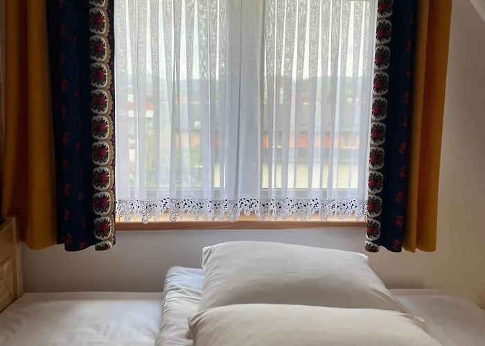 Penzion U Magdusi Przy Termach Witów