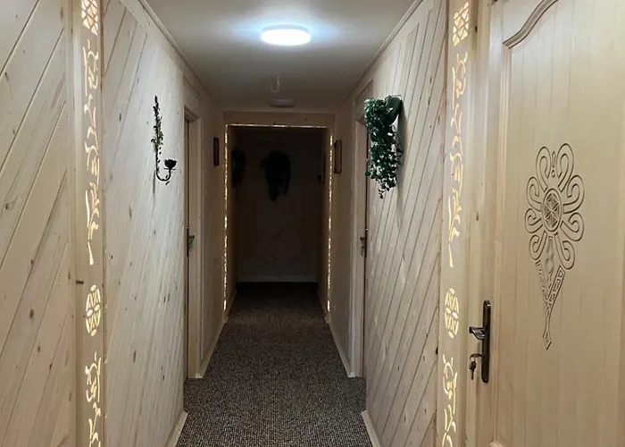 Penzion U Magdusi Przy Termach *