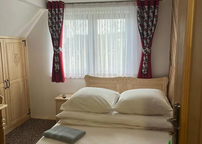 Gościnne U Magdusi Pensjonat *