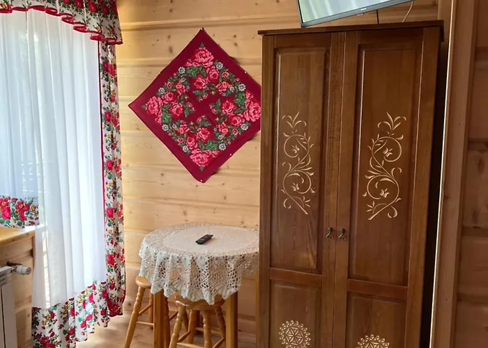 Gościnne U Magdusi Witów