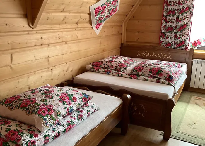 Pensjonat Gościnne U Magdusi