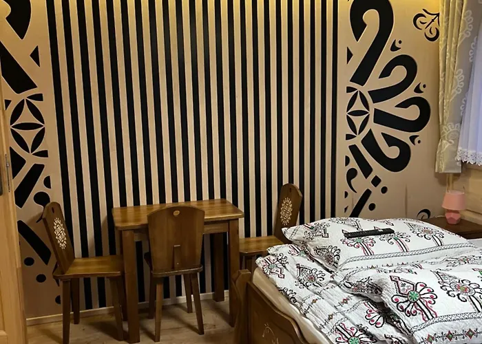 U Magdusi Przy Termach Penzion *