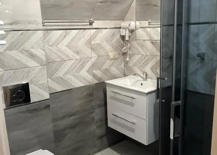 Pensjonat Gościnne U Magdusi *