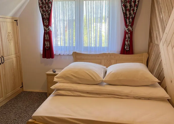 U Magdusi Przy Termach Witów