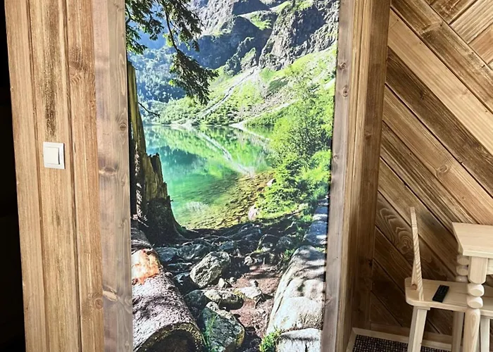 U Magdusi Przy Termach Penzion