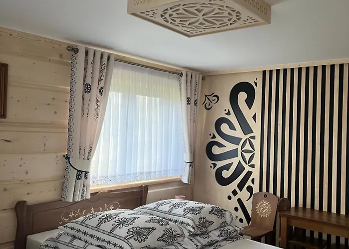 Pensjonat Gościnne U Magdusi