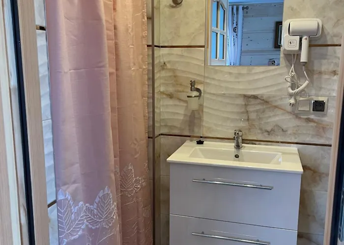 Penzion U Magdusi Przy Termach *