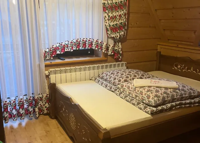 Gościnne U Magdusi Pensjonat