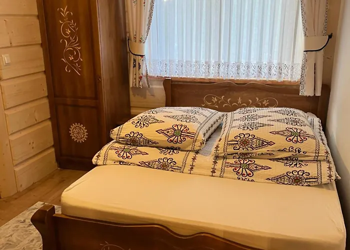 Gościnne U Magdusi Witów